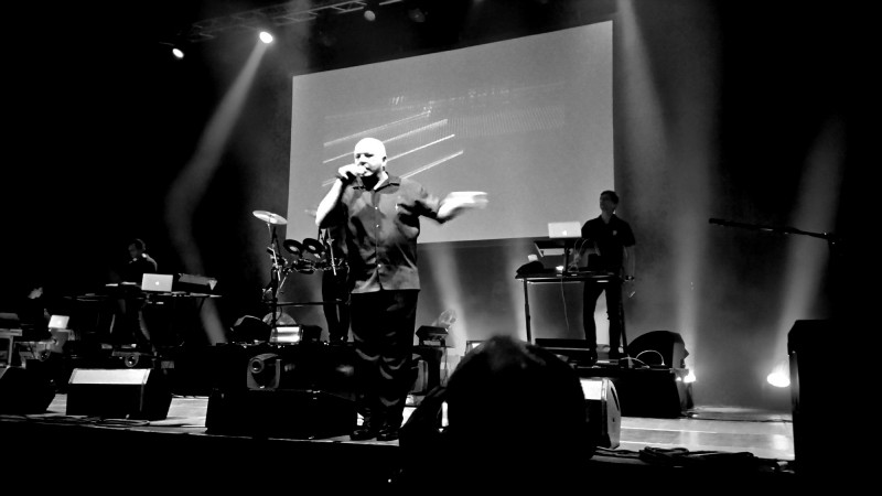 VNV Nation - Compendium Show Bremen 2016