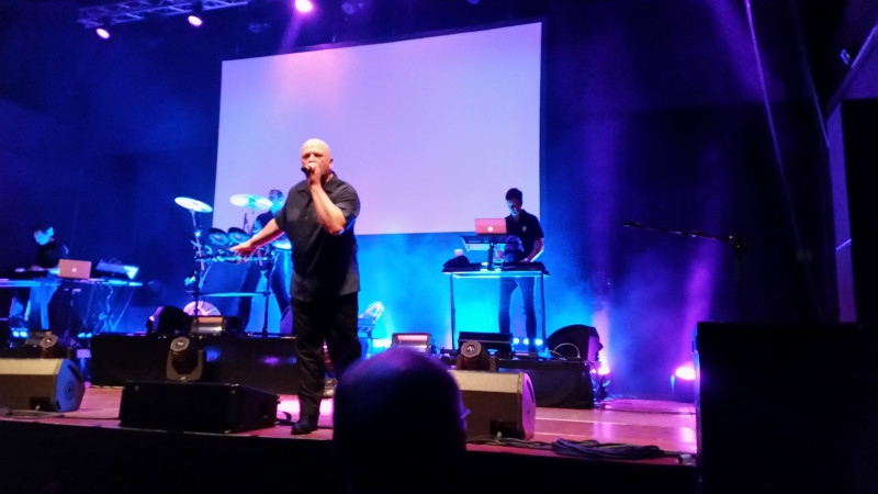 VNV Nation - Compendium Show Bremen 2016