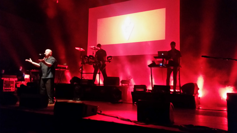 VNV Nation - Compendium Show Bremen 2016