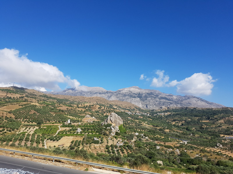 Kreta Bilder 2016