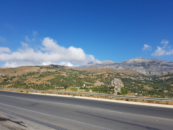 Kreta Bilder 2016