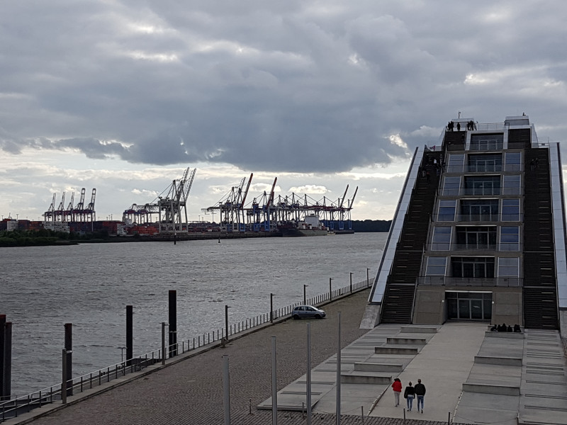 Hamburg explorations